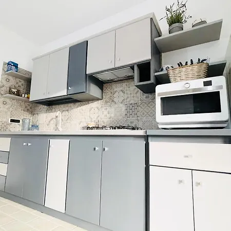 La Casa Di Nonna Giggia Santa Maria Navarrese